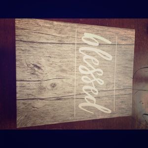 “Blessed” Photo Book